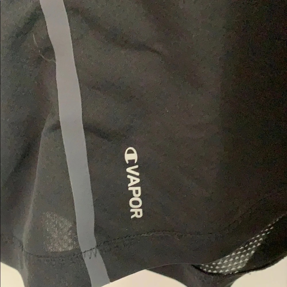 Champion Vapor t-shirt black size XXL - Picture 3 of 7